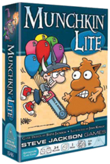 SJG1546 Munchkin Lite